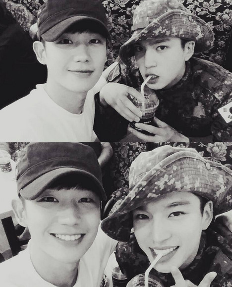 Image Source: instagram | 丁海寅