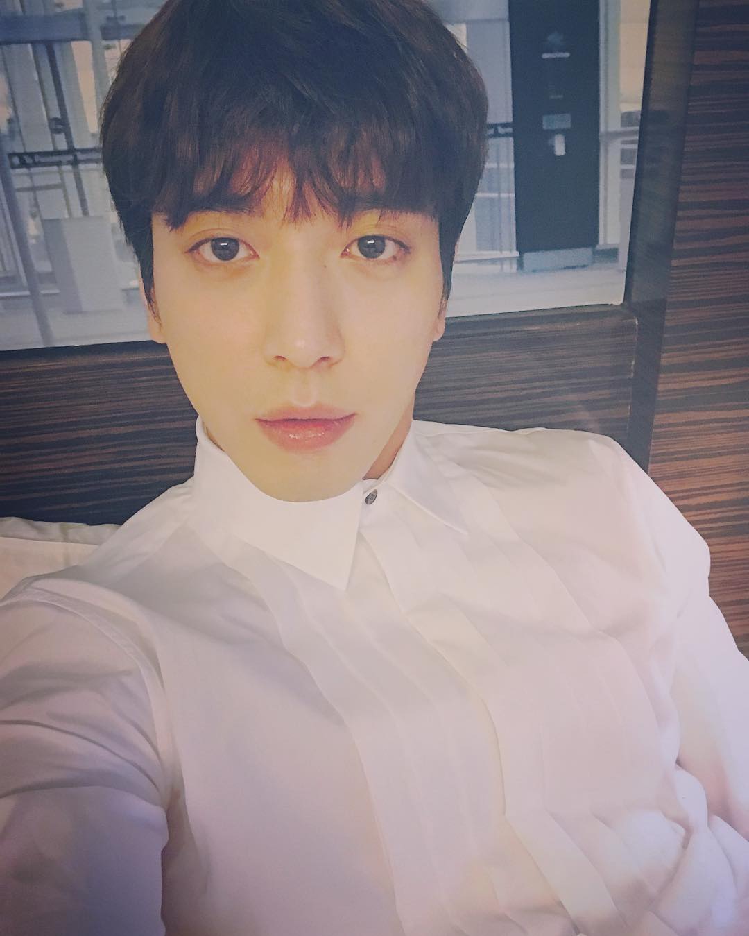 第五名:CNBLUE/鄭容和
共有79首,最近CNBLUE回歸啦,粉絲們都聽過新歌了嗎?鄭容和除了在歌唱有亮眼的表現之外,也演出了許多戲作品,和李沇熹主演的《The Package》也預計在上半年播出,小編超期待的啦♥