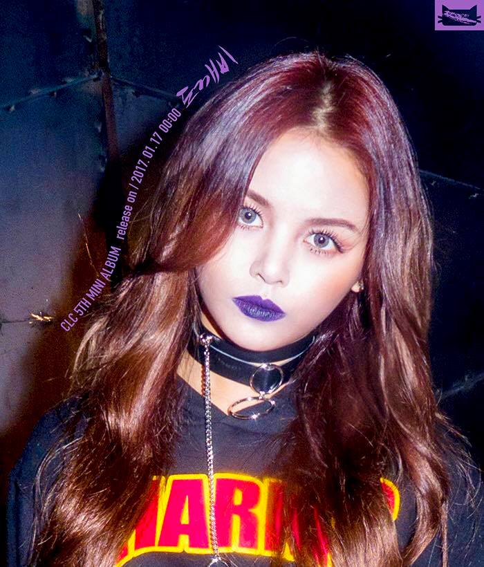 CLC SORN
本名春娜索恩·薩查庫爾的SORN,五官輪廓真的是相當漂亮,而且最重要的是她的歌聲相當好聽啊!而SORN也有相當厲害的語言實力呢!
據官方資料Sorn能說泰文、英文、韓文和中文,真的相當厲害啊!
而1月時CLC以歌曲《鬼怪》回歸,而全新的音樂風格也吸引了大眾的關注呢!