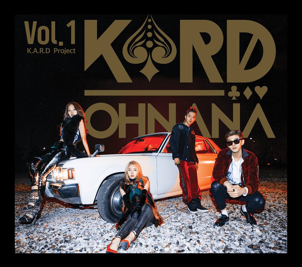 其實K.A.R.D Project 會分為三階段,雖然一開始說每張專輯都會有不同的隱藏成員,但是第二張專輯並沒有隱藏成員。據韓網的資訊,當KARD發行完K.A.R.D Project的三張專輯後,預計由第四張專輯開始進行音樂節目的宣傳。那時候就可以看到KARD啦!