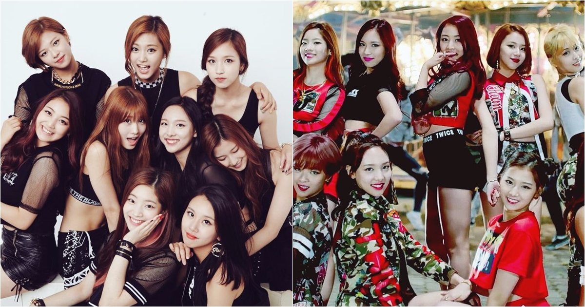 從《Like ooh-ahh》的Girl Crush豔麗風格,到《Cheer Up》的清新和《TT》的俏皮,TWICE不僅服裝,連妝感也很多變。從素顏到各式的妝容,你最喜歡的是哪種風格呢?