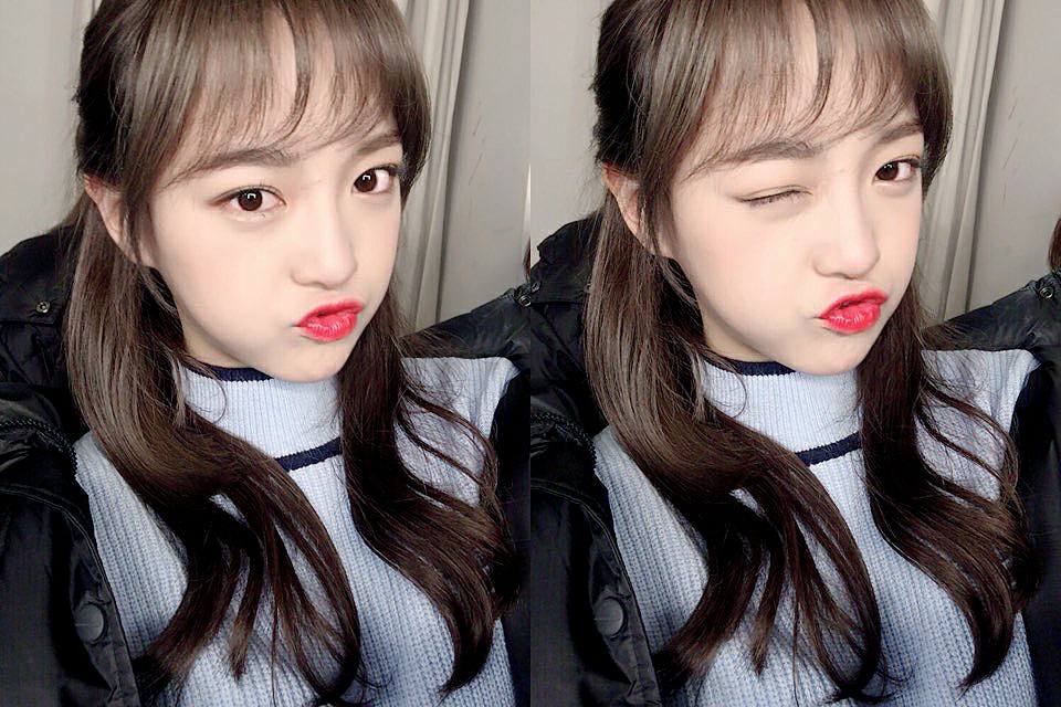 gugudan-世正
世正日前上了《叢林的法則》在節目播出後被網友批評素顏的樣子,讓許多粉絲都相當不捨,小編覺得世正素顏也超可愛的耶,那些網友世在酸什麼?!,世正以後就像歌曲一樣只走花路吧~