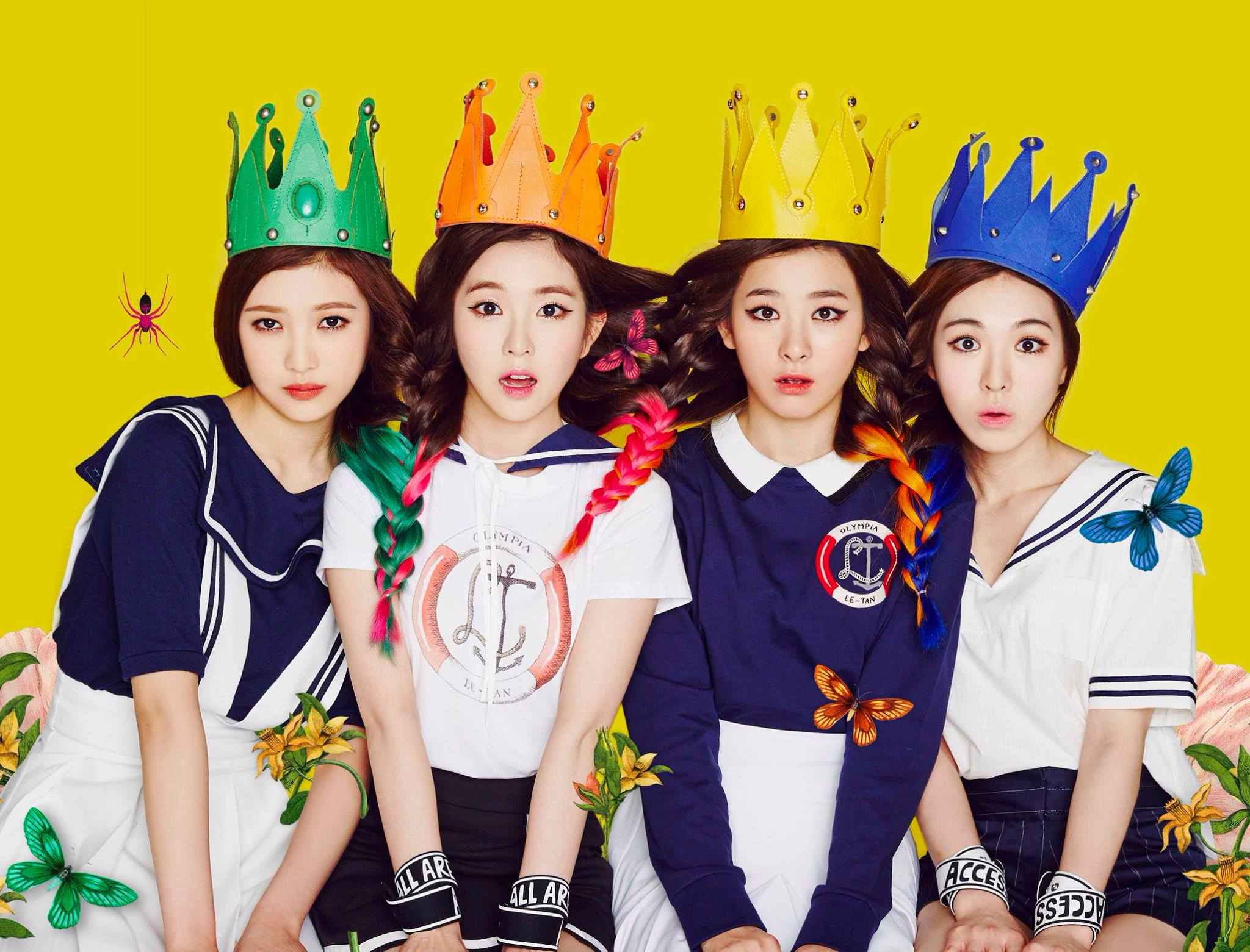 레드 벨벳 레벨 업 갤러리 韓媒大讚Red Velvet Joy女大十八變,減肥前VS減肥後居然差這麼多!讓粉絲心疼大喊「不要再嫌她胖了T_T」 - Wishnote