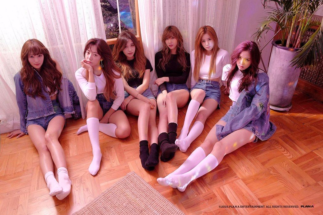 APINK 6月26日即將發片,全員都在為時隔9個月的回歸而努力,而且從出道以來就以清純有活力的形象和粉絲見面,可能是因為這樣成員們的造型一直以來改變不大,不過這次成員回歸,保證新造型會讓大家驚呼