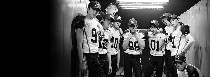 EXO
EXO則是在出道不過短短3年多的時間,就在2015年在東京巨蛋舉行演唱會,也因此成為出道後最快在日本巨蛋開唱的海外藝人。
EXO的成績真的每次都會讓人感到驚豔啊~