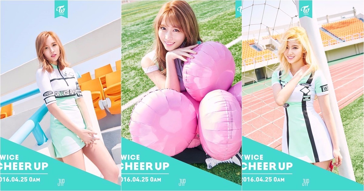 TWICE不僅因為是三大經紀公司旗下的女團受注目,在韓國人氣扶搖之上的她們被喻為「完顏團」這點也功不可沒。特別的是身為JYP第一組有日本成員出道的團體,日本Line成員的顏值更是被大力稱讚