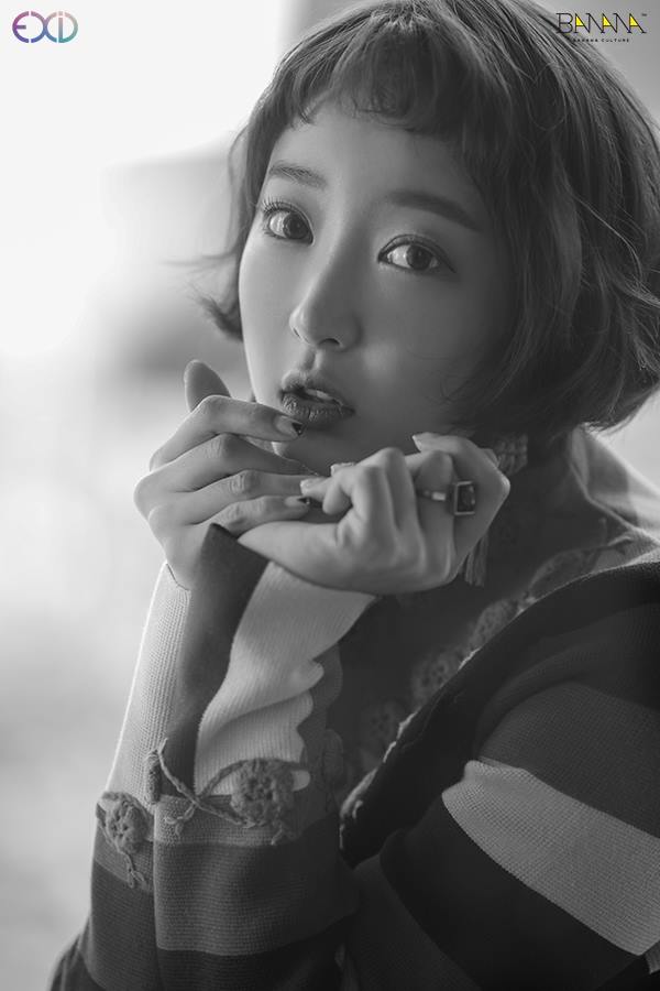 EXID 慧潾
慧潾則是在出道後,因為有一段時間沒有收入,所以曾跑到冰淇淋店打工,慧潾也談到當時整整2年幾乎是沒有工作的狀態,所以努力打工賺錢,當時也曾用打工的錢買東西給成員們吃呢!