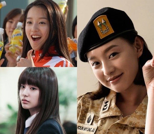 小編既喜歡《繼承者》的瑞秋(Rachel)也喜歡《太陽的後裔》的軍醫官尹明珠中尉,而這次《三流之路》裡的愛羅更是正中小編的心啊~~粉絲們是什麼時候喜歡上金智媛的呢~~~趕快留言給我們吧!