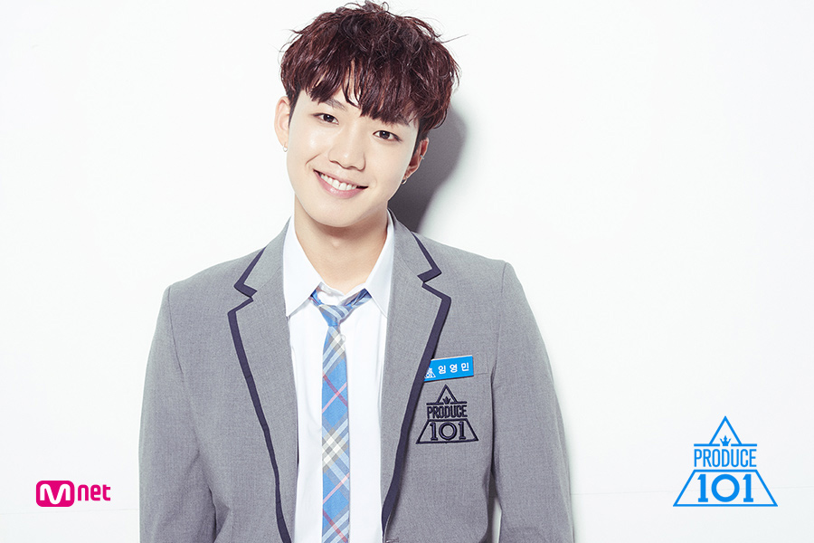 林煐岷
一開始參加《Produce101》的Brand New Music練習生共有4位,而隨著其中兩位朴佑鎮和李大輝確定合流《Wanna One》,導致未成功進入前11名的林煐岷和金東賢,若想要以原本的4人組合出道的話,可能需要等待1年6個月的時間,是一段不短的時間啊...使得許多粉絲都很擔心林煐岷之後的發展ㅠㅠ