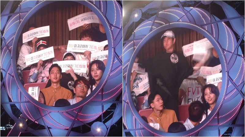 雖然希澈這樣說但其實他還是很支持TWICE,甚至還去看了TWICE的演唱會還被粉絲抓包,一開始只在台下靜靜的聽著歌但後來聽到喜歡的歌出現時,竟還情不自進跳起來舞來,讓現場的粉絲都笑翻了XD
