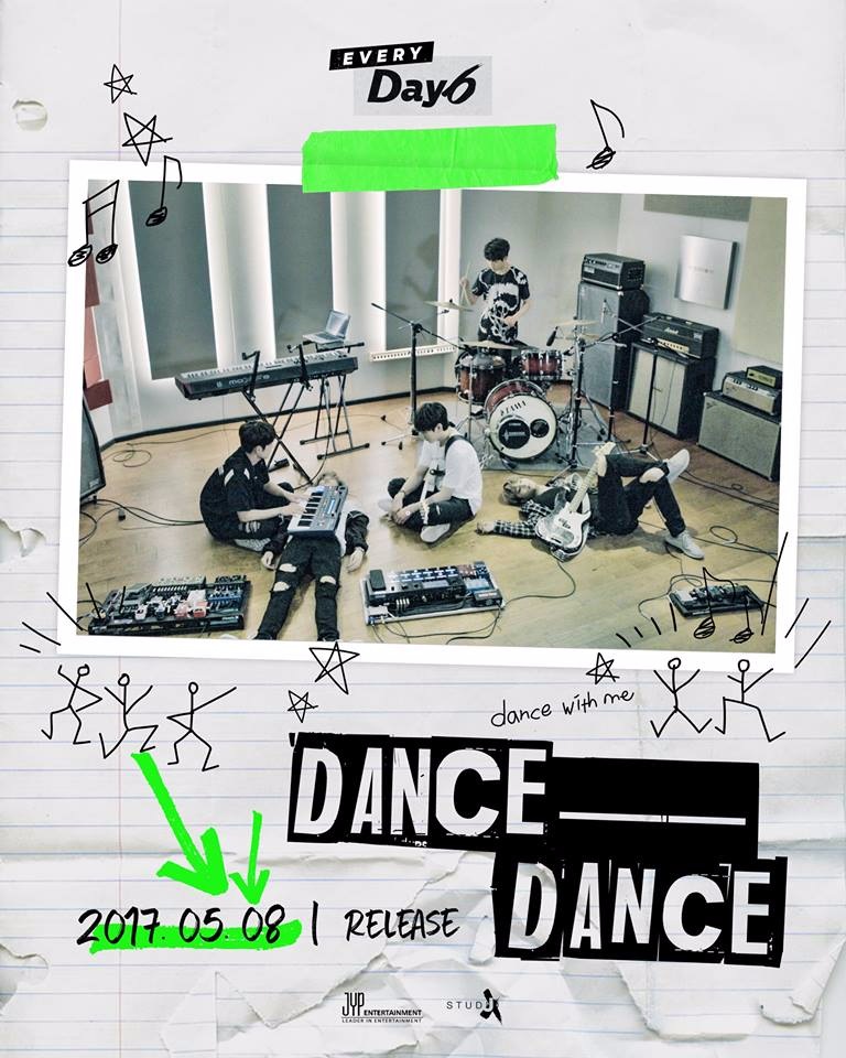 DAY6成員也曾經表示過想多多上節目讓大家認識
但是剛出道的一年左右都在跑公演,當時也很焦慮不安
成員們都想上節目、上節目也能讓他們更成長
但隊長晟鎮表示:「但是我們那樣的話,正規專輯會出不來當時對我們來說是很重要的時間
正規專輯的製作要時間的累積」
(DAY6成員們參與專輯所有詞曲創作,全團同時擔任演奏與vocal的型態,是韓語流行樂壇少見的風格)