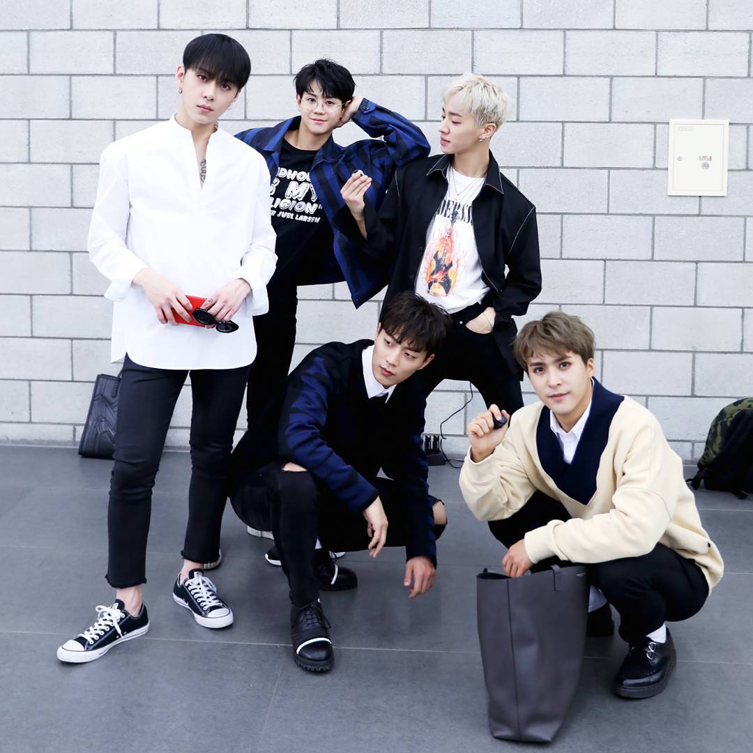 也以全新的名字「Highlight」重新出發,Highlight也將在9月16日來台灣開演唱會,粉絲們都有買到票嗎...?小編沒有買到票(哭ㅠㅠ)