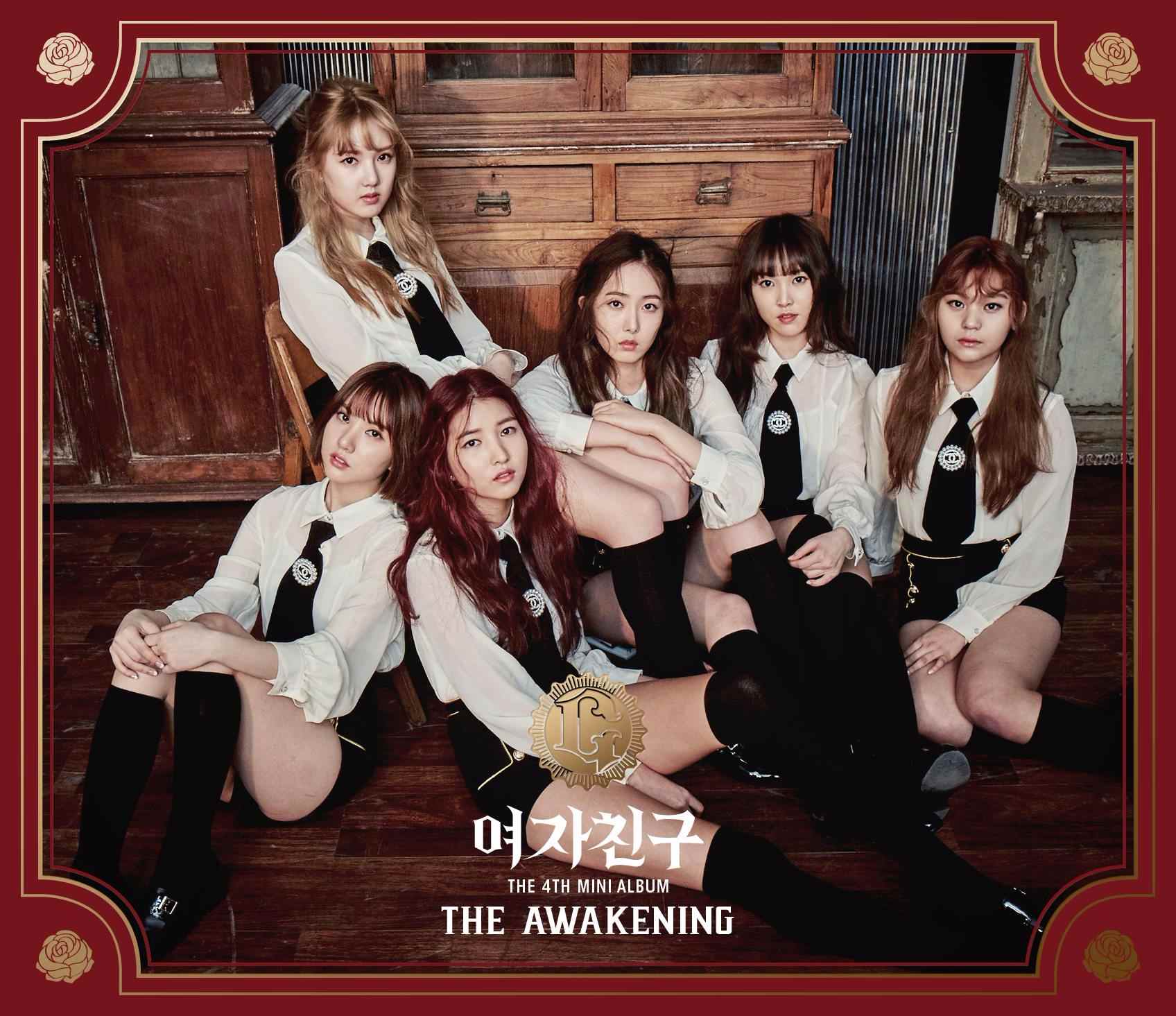 GFRIEND
連續3年都在7月回歸的小女友,也於近日確定將在7月末回歸啦!距離3月發行第四張迷你專輯《The Awakening》後才過了短短 4 個月,就火速回歸的小女友!這次的專輯風格也是大家關注的焦點啊~