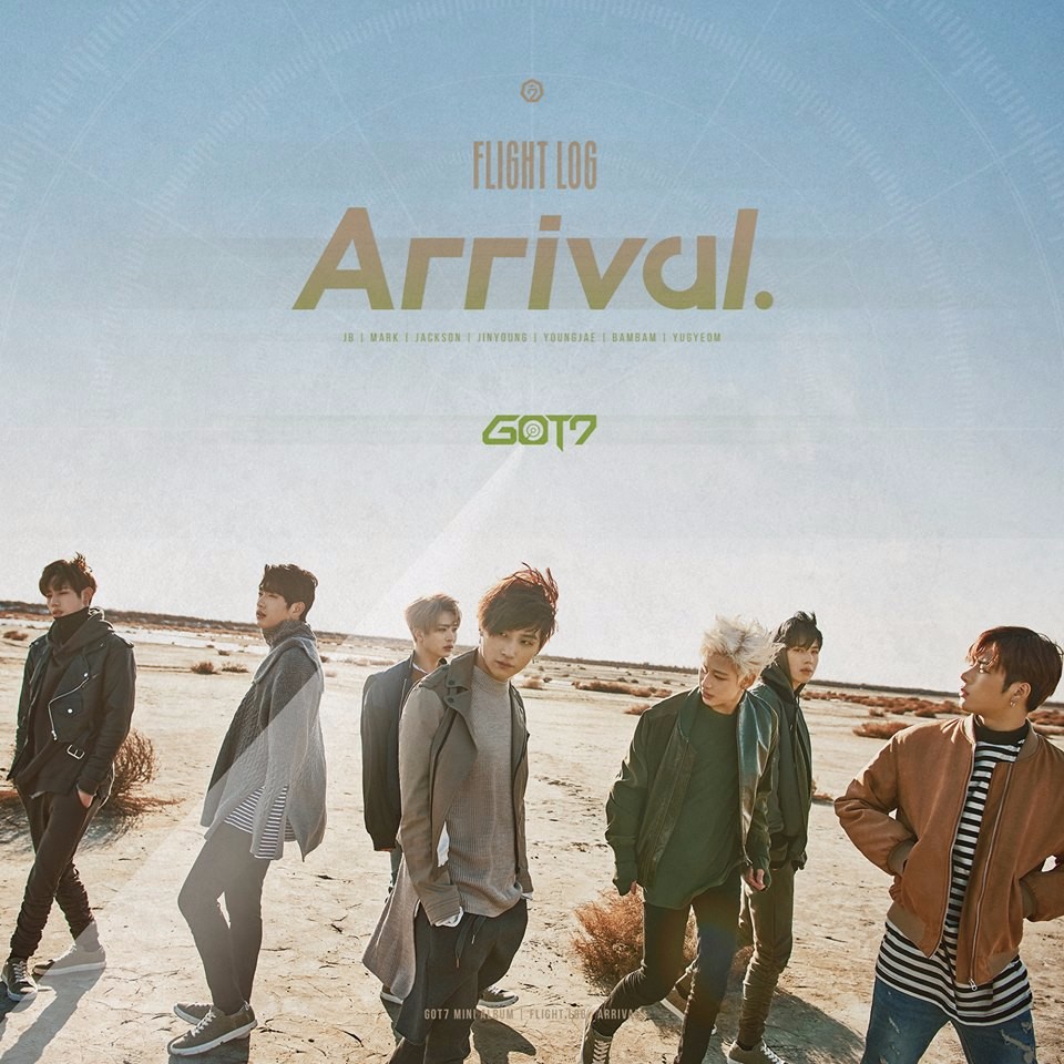 GOT7 - She's a Monster
GOT7的抒情歌真的都是「隱藏的名曲」啊!!!
這首歌還是Just Right MV一開始部分播出的歌曲