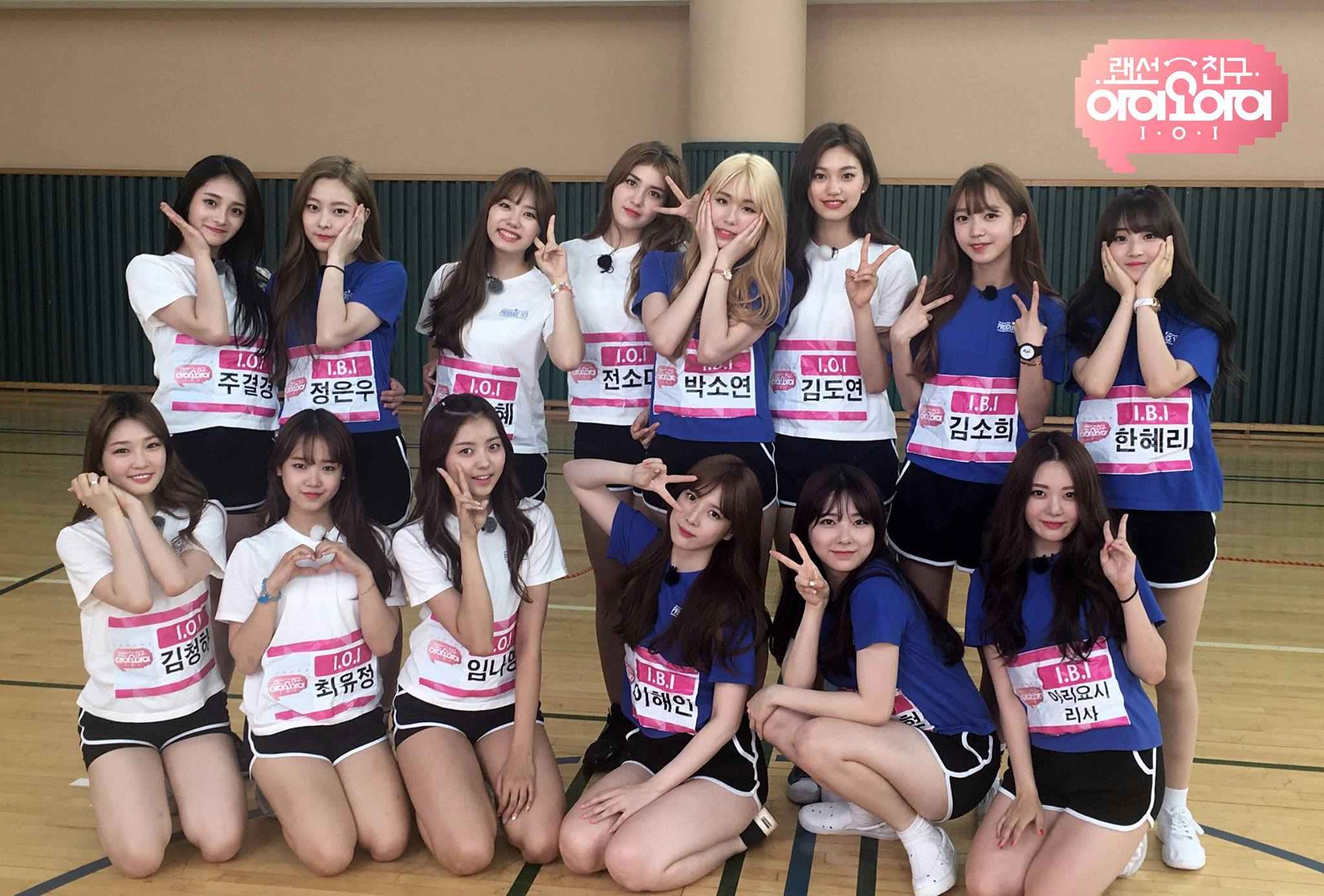 在第一季的《Produce 101》就曾被導演評論為「給男生看的健康A片」,現在更是直接在節目上大膽性暗示…,雖然是無線台,但也不能這麼沒有極限啊!