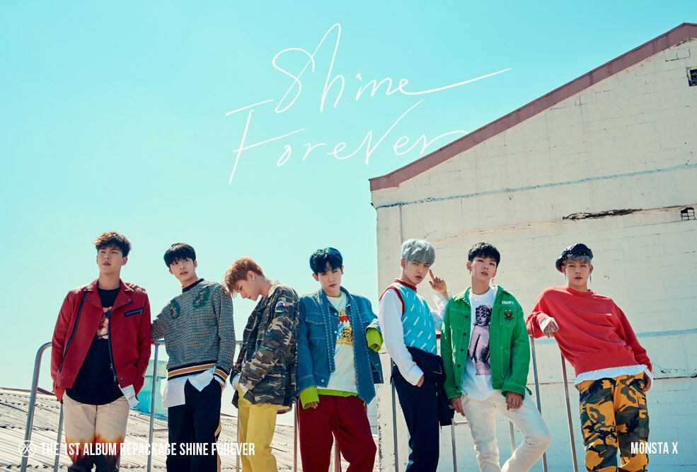 對於自己音樂作品很有想法的MONSTA X,每每回歸也讓許多粉絲驚豔,之前隊長Shownu更告訴編舞老師「希望給帥的成員站中心,畫面感會比較好」這團魂會不會太暖了啊ㅠㅠㅠ