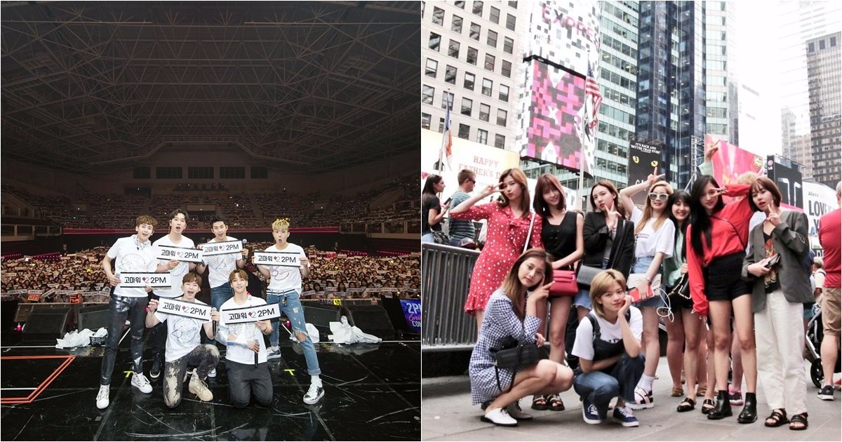而TWICE更被看好會追上師兄2PM在日本年年演唱會、個唱之後成為JYP收益第一功臣的勢頭,光看股價節節上升就知道大家有多看好TWICE