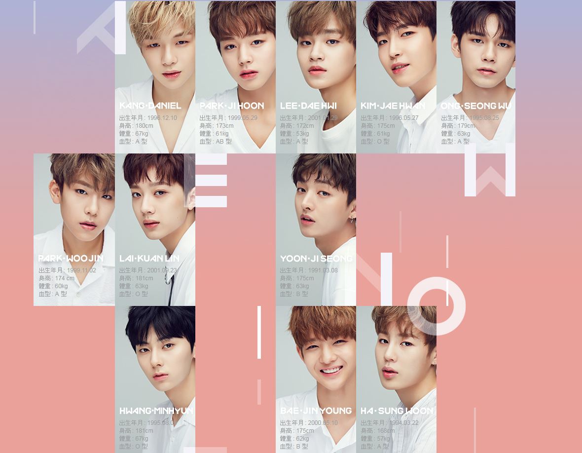 公司也宣布Wanna One將在8月3日推出真人秀,名字為《Wanna One Go》從7月10日開始由粉絲投票選出「一整天裡1M以上都不能分開的兩位成員」,粉絲們都想好要投哪兩位成員了嗎?