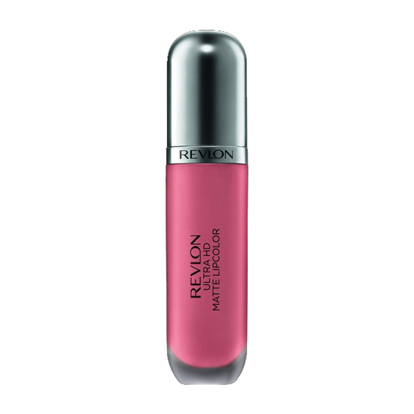 #REVLON唇釉 HD超霧感唇釉 600
超級美的霧面玫瑰色,擦在嘴巴上完全顯氣質而且不挑膚色,也難怪出這麼久了還是會常常缺貨,這款不少部落客都有推薦,擦在嘴巴上不會顯得乾燥,卻又有非常漂亮的霧面效果喔!