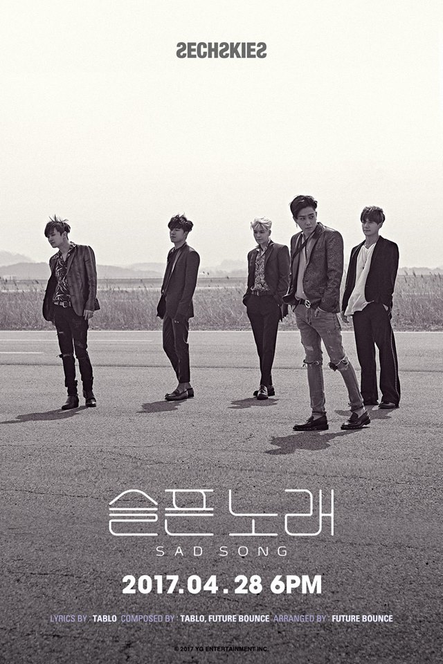 TOP9 SECHSKIES
《無限挑戰》的豐功偉業的其中一項就是讓水晶男孩重回歌壇吧!
即便是隔了20年再重回歌壇,水晶男孩的人氣仍是相當驚人呢,不僅回歸後拿下各大音源榜和音樂節目的一位,更拓展了自身在其他國家的人氣呢!