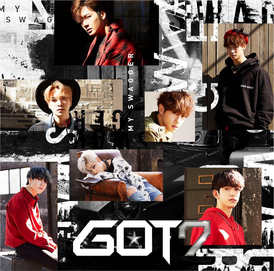 TOP8 GOT7
即將展開多樣個人活動的 GOT7 ,不僅JJ Project預計將會在7月底回歸,成員Jackson也將會在中國發表SOLO專輯!
這也展現了成員們多樣化的面貌和實力,相信鳥寶寶們只會越來越多啊!不過還是期待GOT7團體回歸的消息~
