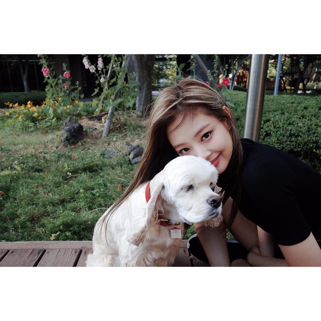 Jennie也提到當初第一次看到Lisa時就被她過人的舞藝給嚇到(驚)Jennie從傳聞中聽到Lisa很會跳舞所以就想說到底是有多會跳?結果音樂一放下去Lisa看過一次的舞就會跟着跳了,也讓Jennie非常認同所以兩人就變成朋友了(笑)XD