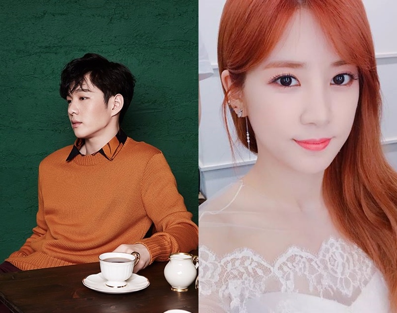 BTOB 昌燮 & Apink 初瓏
也是相當著名的好朋友啊!只要被問到藝人中最親的朋友是誰時,都會回答是彼此的兩人,相信大家都對某次初瓏在節目上跟昌燮借錢時,昌燮爽快答應的片段感到印象深刻吧!果然兩人都是超級有義氣的!
但是最近昌燮還多了個暖心的舉動啊~就是為初瓏介紹新朋友-MAMAMOO的頌樂,而這也成為最近粉絲間的熱門話題。
