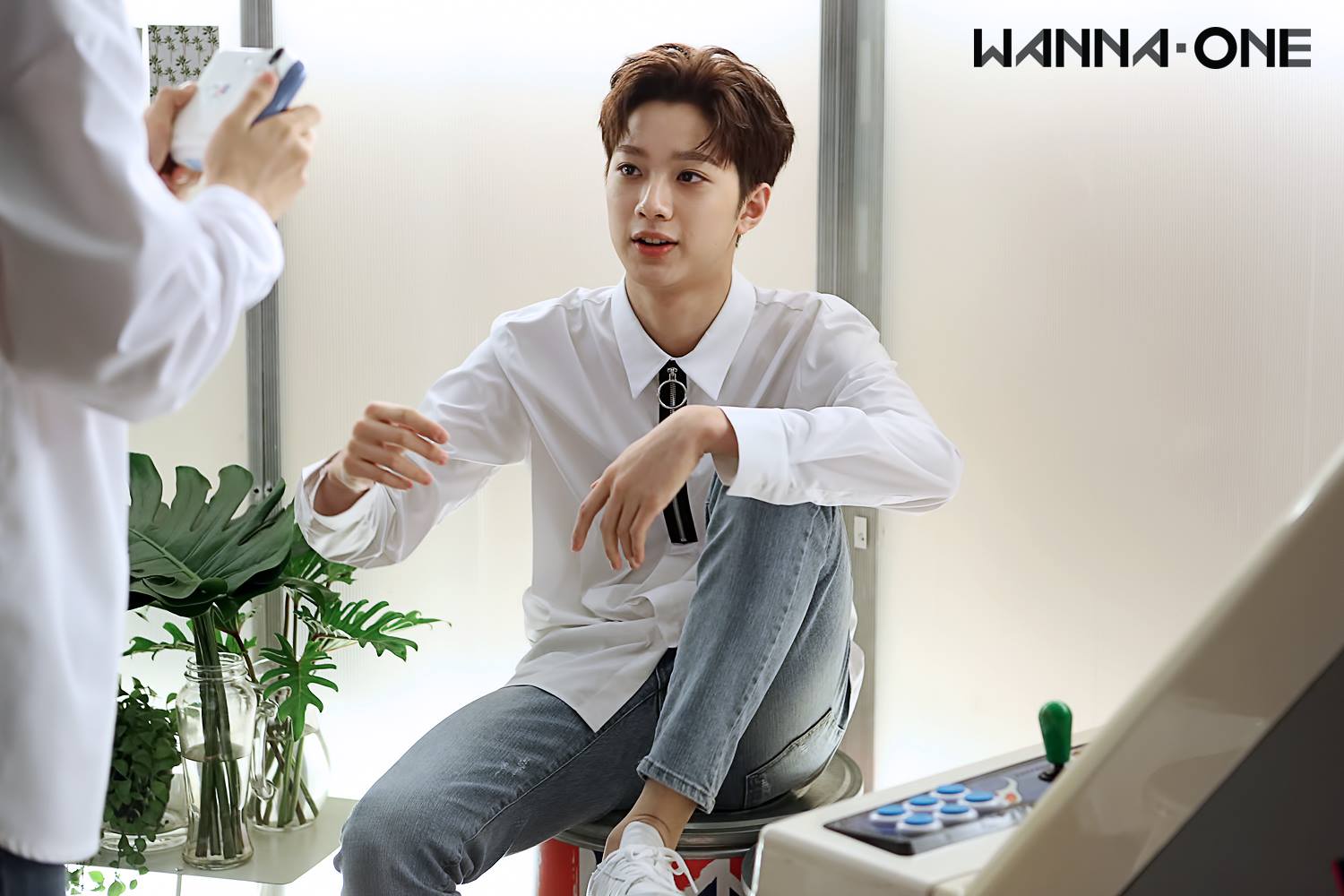 《PRODUCE 101》結束之後,話題依舊持續燃燒,隨著Wanna One即將出道,各家的代言、畫報接踵而來,品牌活動一開賣也是秒殺缺貨,顯示Wanna One的超高人氣!