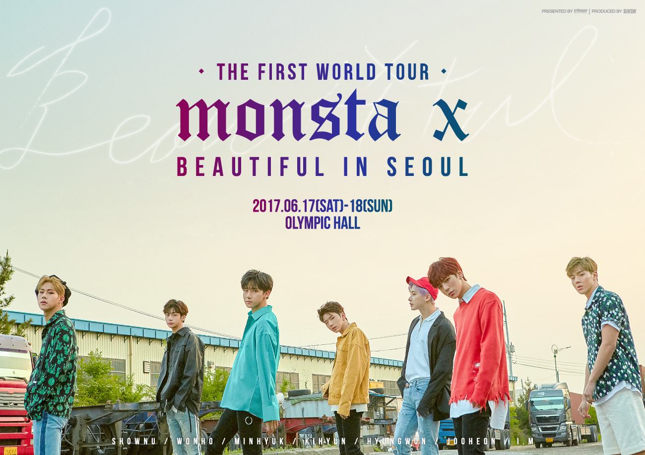 TOP7 MONSTA X
首張正規專輯《THE CLAN PART.2.5 BEAUTIFUL》目前約販賣了127,099張
正規Repackage專輯《SHINE FOREVER》目前約販賣了47,985張
而兩張專輯的價格分別是韓圜20,000(台幣535元)和22,000(台幣588元)
所以專輯收入約是台幣96,213,100元。
MONSTA X的成績相當不錯呢!