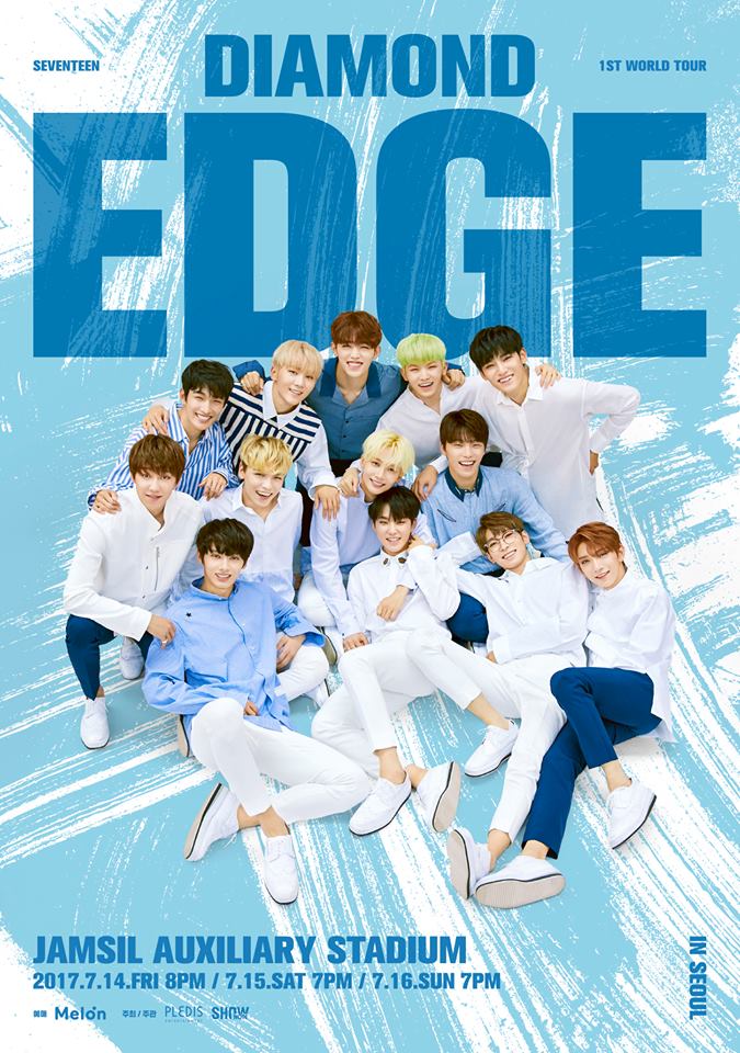 TOP3 SEVENTEEN
迷你四輯《Al1》目前約販賣了332,553張
而一張迷你四輯的專輯價格是17,000韓圜(約台幣455元)
所以專輯收入約是台幣151,311,600元。
SEVENTEEN果然是最近升起的新星啊~而且最重要的是他們才出道兩年啊!果然也是怪物新人呢!