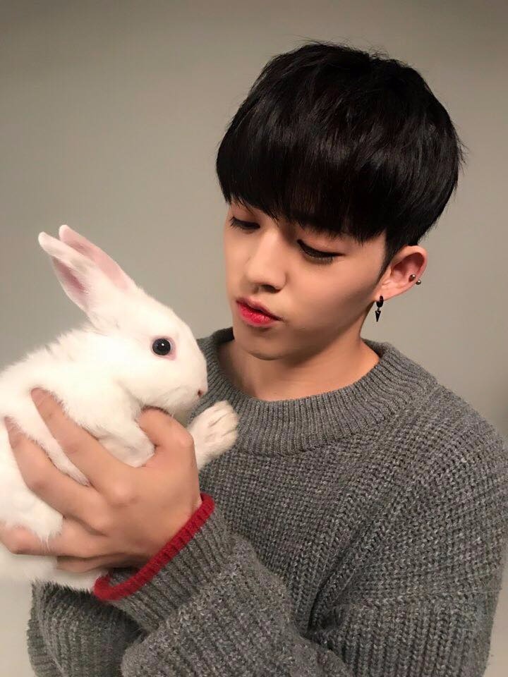 4位 SEVENTEEN S.COUPS
克拉們都知道S.COUPS很會喝
燒酒3~4瓶是基本
狀態好的話可以喝6~7瓶
和燒酒啤酒都很會喝的淨漢不一樣
S.COUPS只喝燒酒