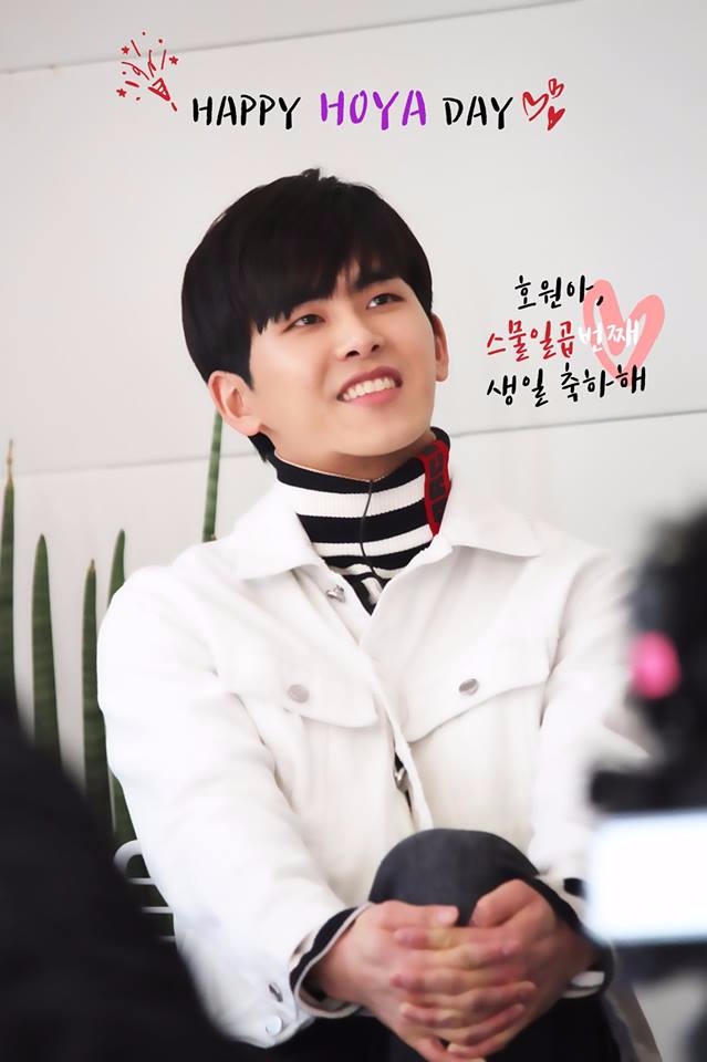 1位 INFINITE HOYA
最多可以喝19瓶燒酒
優賢喝到需要經紀人攙扶時
他還好好的
聖圭說HOYA喝到白天還是不會醉
HOYA說他喝酒都邊配很多水
所以不會醉