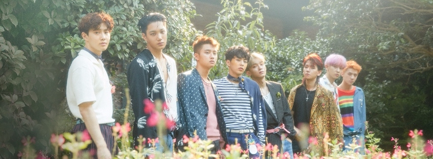 新曲《Ko Ko Bop》一公開更橫掃了4大音源榜的一位!
甚至新曲音源公開時,因為使用人數過多,還導致音源網站MELON大當機,許多粉絲表示想登入網站都進不去啊!真的是超級驚人><