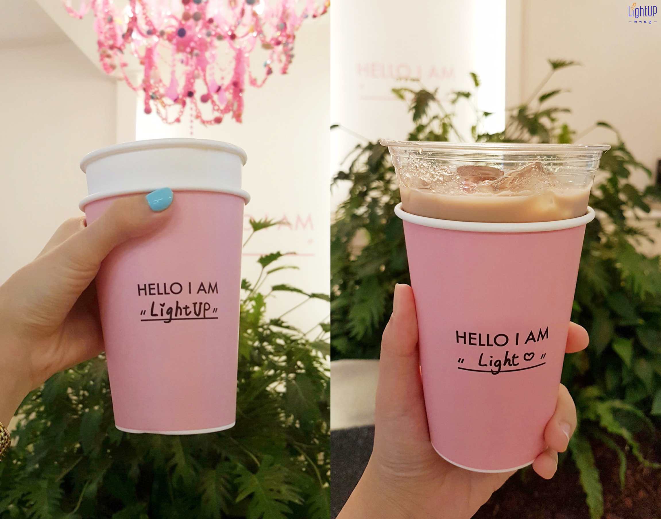 HELLO I AM“ LightUP”
點餐時,會先讓您在杯子上寫名字,餐點完成後就會叫您的名字來取餐
大家是否心動了呢?
怎麼去? 來來來~ 趕緊往下看