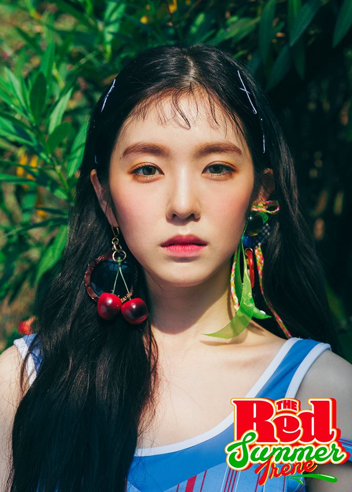 TOP4 Red Velvet Irene
獲得票數:865
佔總票數的:9.67%
SM新一代的神顏代表Irene,白菜的神顏只要是有看過的人多說美啊!讓小編真的好想看看Irene真人~可是光看照片就覺得很漂亮了,看到Irene本人的話,小編可能會當場暈倒吧XDDD
