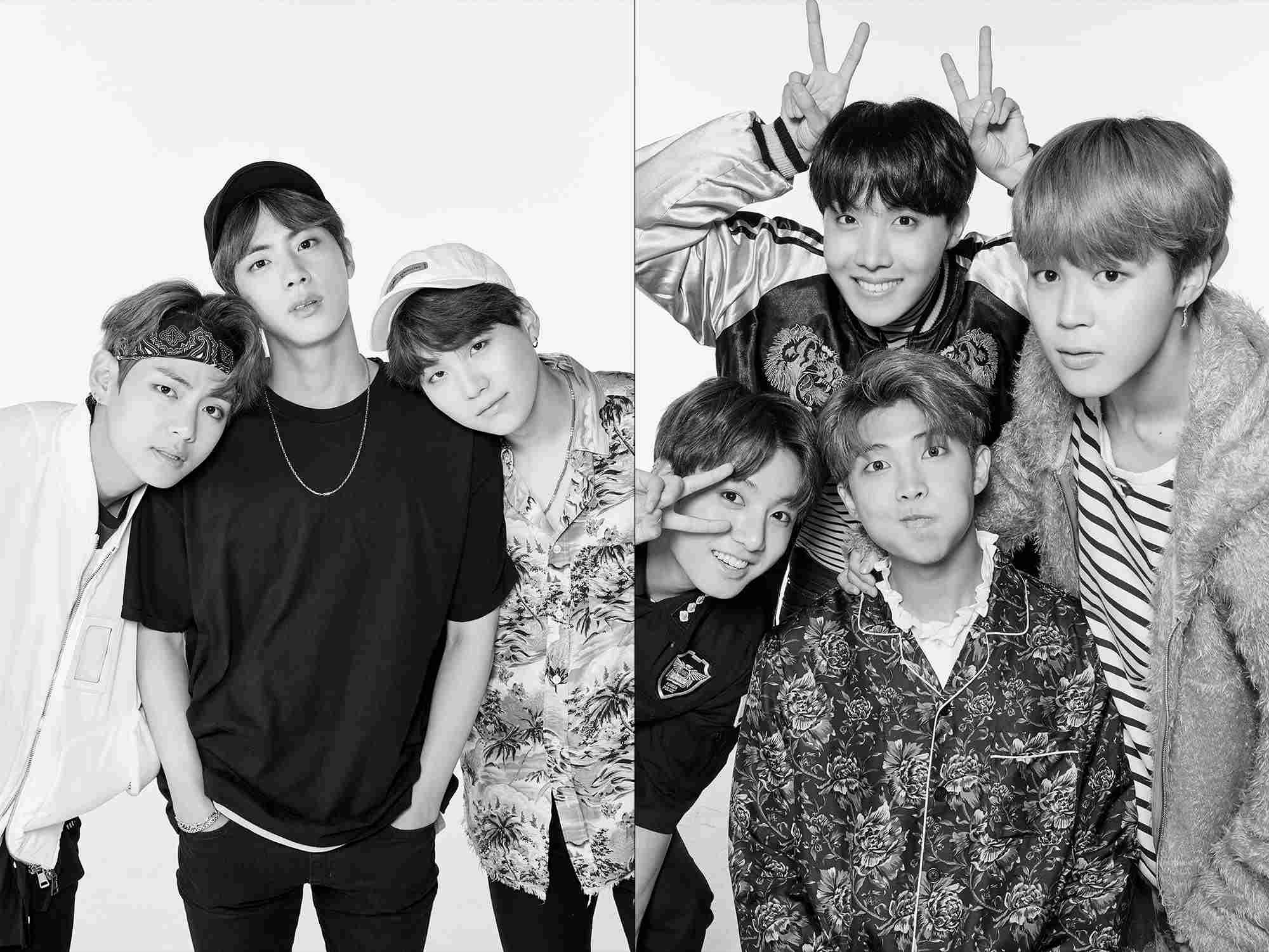 BTS前陣子官方終於釋出九月要回歸的消息!!!
讓阿米們又驚又喜~~~
BTS前幾個月一直跑世界巡迴
讓粉絲超級思念!!!
終於可以期待新的作品了!!~~