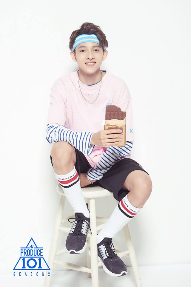金Samuel
父親是西班牙裔美國人,母親是韓國人的金Samuel。
曾是男子團體SEVENTEEN的出道預備成員之一,並一度和ONE以二人組合1PUNCH出道進行活動,但隨著ONE簽約YG,1PUNCH也因次解散...
最後因參演男團選拔節目《Produce 101 》而聲名大噪的他,雖然最後沒有成功入選出道的11位人選,讓粉絲們都感到相當惋惜...