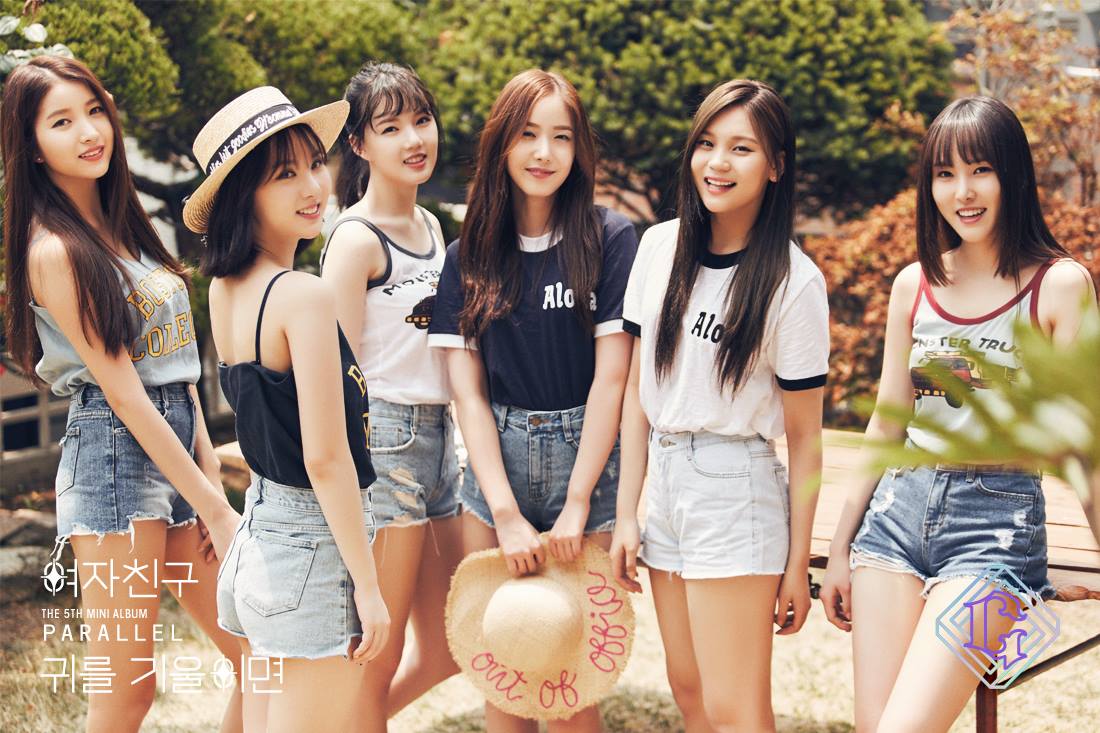 GFRIEND繼上次展現Girl Crush的《Fingertip》之後,這次重回清純路線。《 Love Wishper》在推出之後更是登上韓國音源6榜的一位