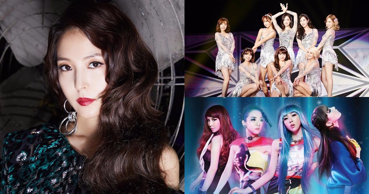 共同四位
BoA-NO.1
少女時代-Into The New World
2NE1-I AM THE BEST
各獲得了5票。
以上幾首歌曲都是小編覺得最能代表這幾個團體的歌曲呢~
不僅展現了她們的風格,並展現了她們對於音樂的態度,這些歌曲對整個歌謠界都造成了深遠的影響,而且它們一定會被繼續傳唱下去,持續帶給追夢的人勇氣~