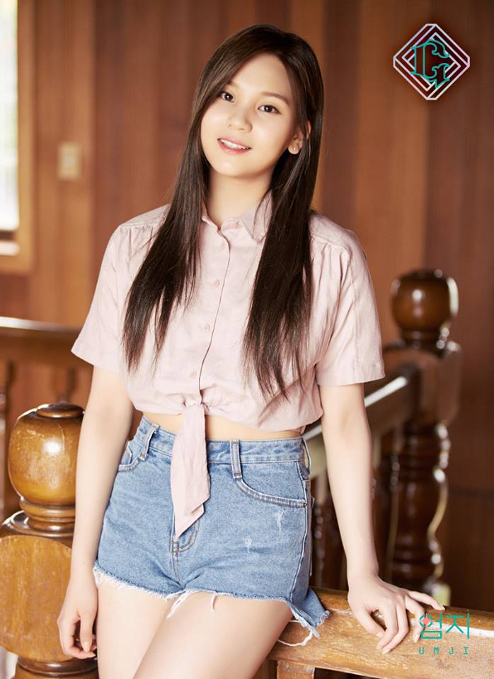 GFRIEND釋出回歸照後粉絲的焦點全都在忙內Umji身上,先前Umji曾被網友批評過外型讓她很受傷,這次的回歸Umji瘦了不少也被粉絲大讚越來越漂亮,但其實成員除了腿隊Sowon和Yuju之外都在努力減肥中...