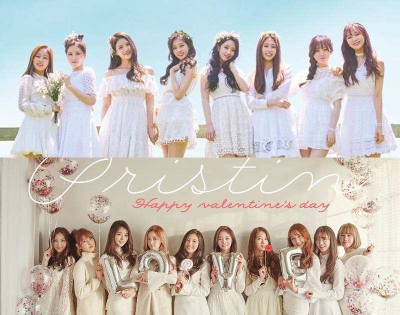 新生代女團2軍
Lovelyz-已成功舉辦兩場演場會的Lovelyz,擁有相當堅強和穩固的粉絲群。
Pristin-不像是新人的音源成績、唱片銷量以及YOUTUBE觀賞次數,人氣也更恐怖的增長中。