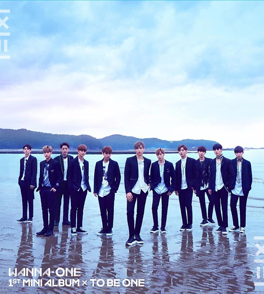 從《PRODUCE 101》開始累積人氣
最後出道的WANNA ONE果然擁有天團級的核爆人氣
首周銷量破40萬張...
一出道就走巨星路!!!