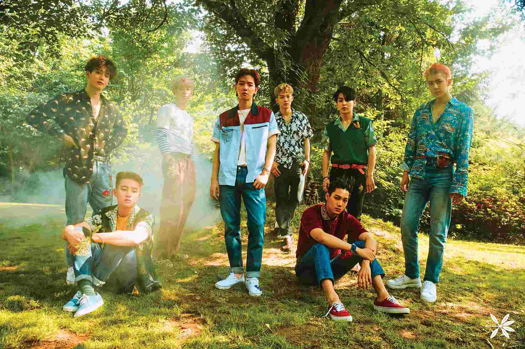 EXO-約定
作詞:金鍾大/朴燦烈
널 안아줄게 두 손 잡아줄게
我會抱緊你 抓緊你的手
영원히 함께 할 수 있다면
若能永遠在一起的話
내 모든 걸 다 바칠게
我願意獻上我的一切