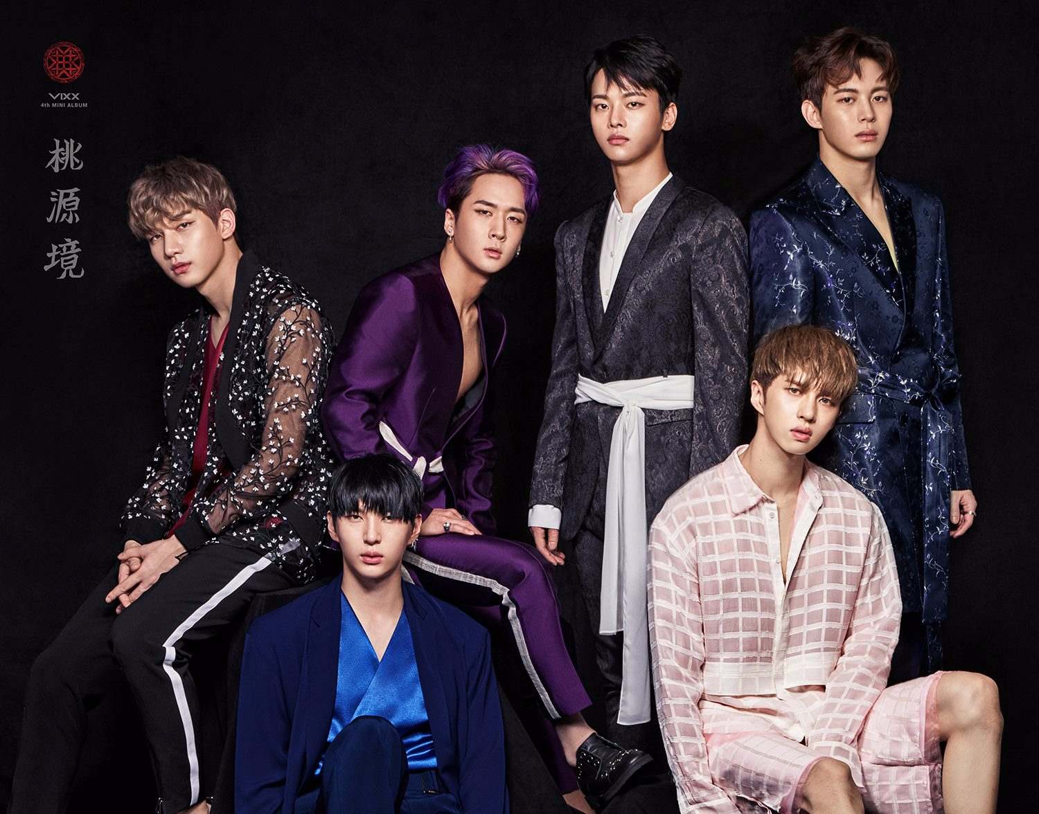 VIXX - Milky Way
作詞: Ravi 、Hyuk
빛나도 너를 더 빛나게 할래 tonight
已經耀眼 我要讓你更加閃耀 tonight
girl I am your bright light
넌 그저 빛나기만 해줘 girl
你就這樣為我閃耀吧 girl