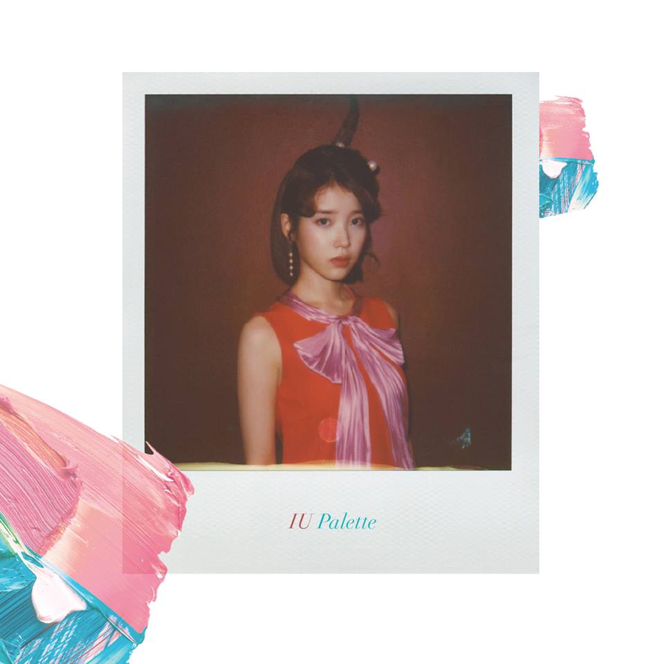 TOP9
IU&GD-Palette
發行日期:4月21日
按讚量:135839
IU時隔幾年的新專輯一推出,果然受到了各方的好評!那時候真的是長時間占據了各大音源排行榜的一位呢!