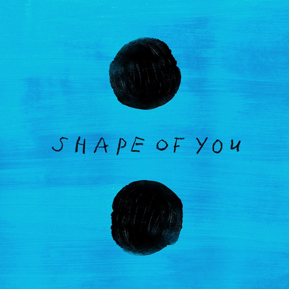 TOP7
Ed Sheeran - Shape of You
發行日期:3月3日
按讚量:152077
紅髮艾德的歌曲也深受韓國粉絲的喜愛呢~