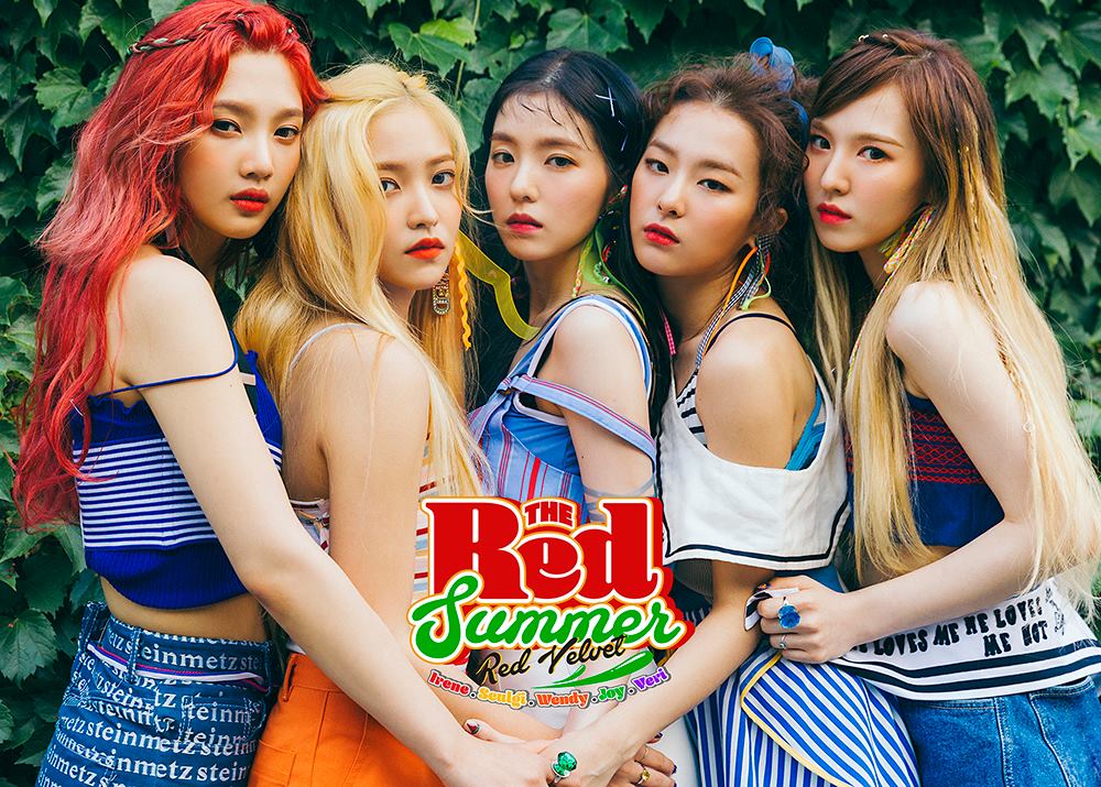 最近結束了出道後第一場單獨演唱會的Red Velvet!
光是看到網路上的心得和影片,都覺得超級精彩啊~
希望貝貝也能在台灣舉辦演唱會就好了!!