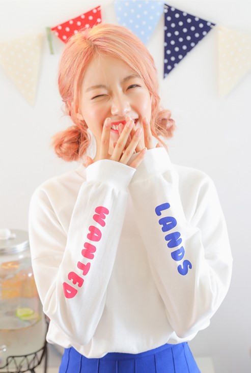 不過少女娜拉又開大絕啦!原本就很低的價位,現在竟然還有限定商品75折的優惠!到底想要逼死誰啊XD,偷偷算一下,一件正韓T恤竟然只要大概$250就能入手,你說這個價格是合理的嗎?