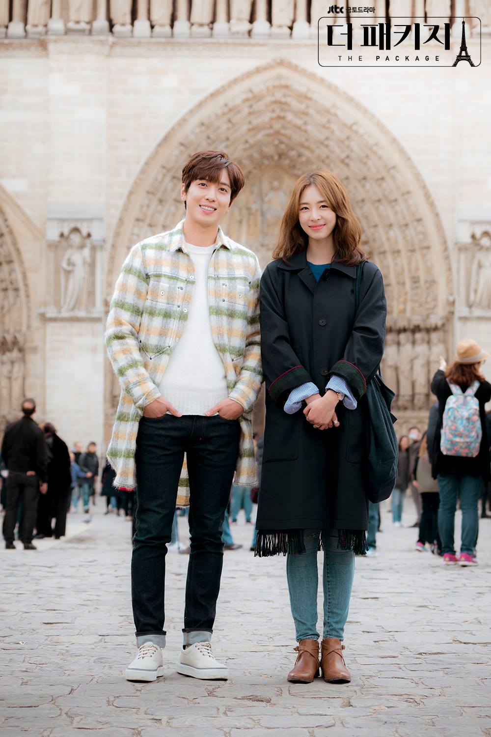 ★JTBC金土劇《The Package》
➔接檔《青春時代2》
播出日期:2017年10月
主演:鄭容和、李沇熹、崔宇植、尹博、柳承秀
《The Package》講述了因為旅行而結成團隊的導遊和遊客的故事