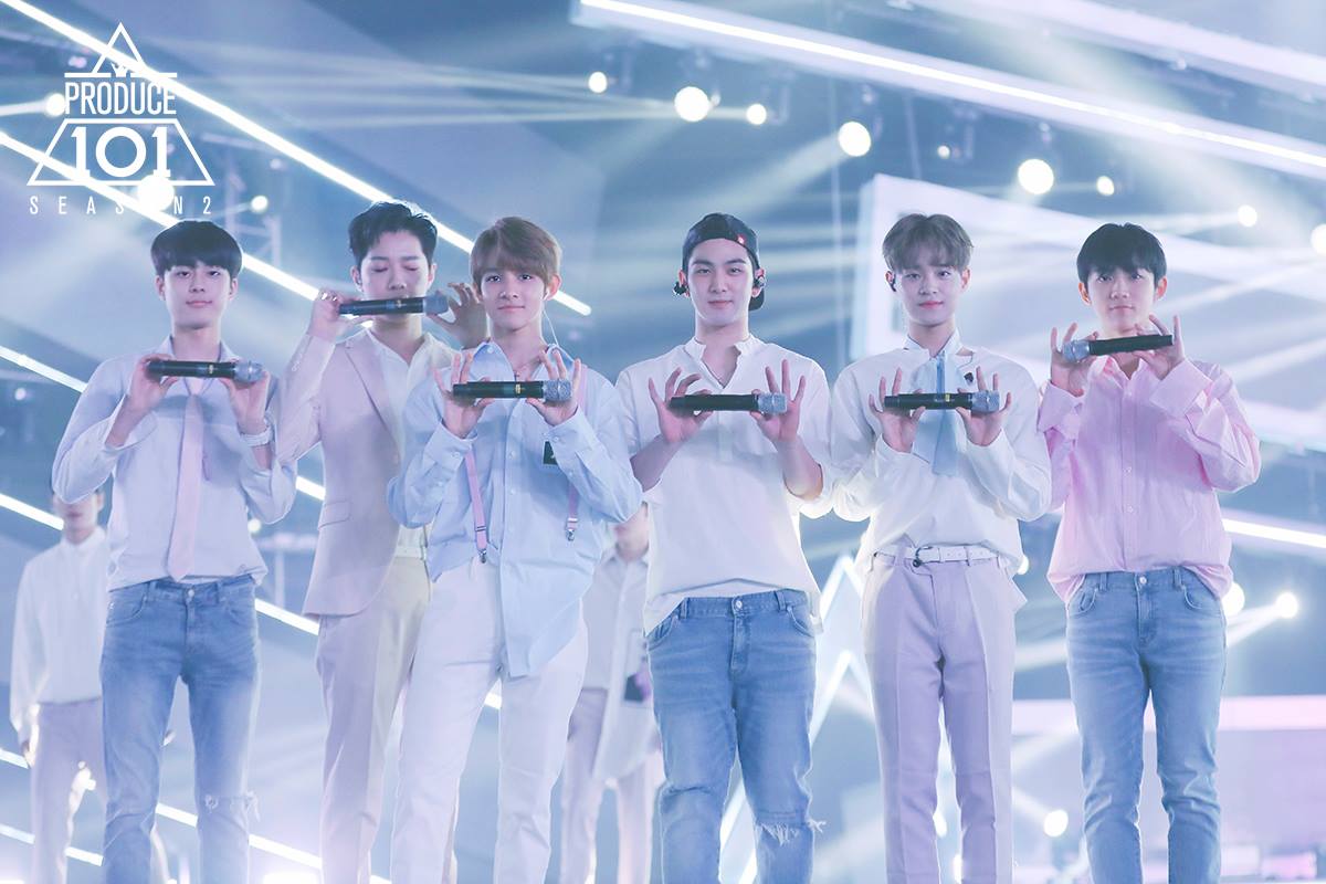 在韓國2017年最紅的的選秀節目應該非《PRODUCE 101 第二季》莫屬了吧,不只在韓國擁有高人氣之外在亞洲其他國家也都相當關注!